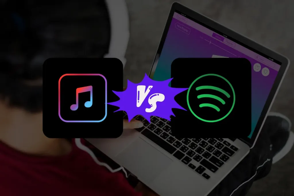 Apple Music vs Spotify 2024's Ultimate Showdown