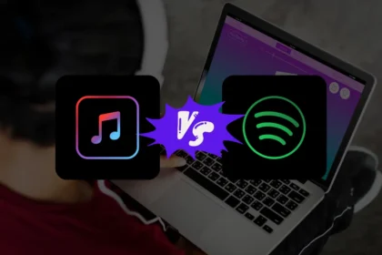 Apple music vs Spotify