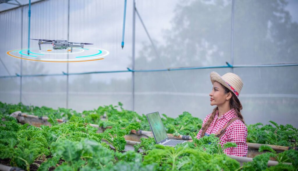 AI Impact on our lives - Agriculture