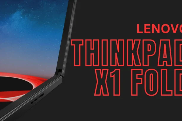 thinkpad x1 fold