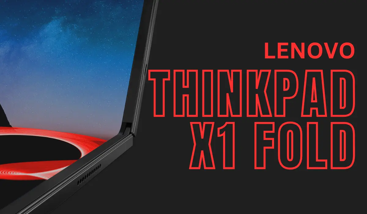 thinkpad x1 fold