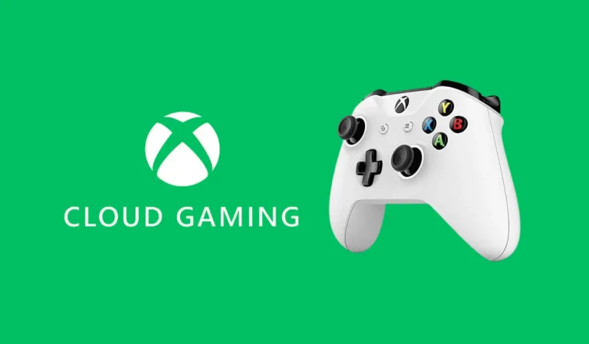 Xbox Cloud Gaming